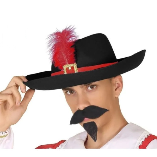Chapeau Mousquetaire