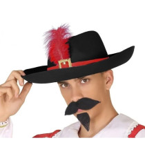 Chapeau Mousquetaire