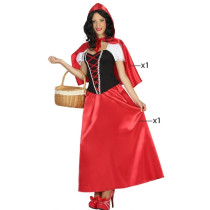 Déguisement Chaperon Rouge