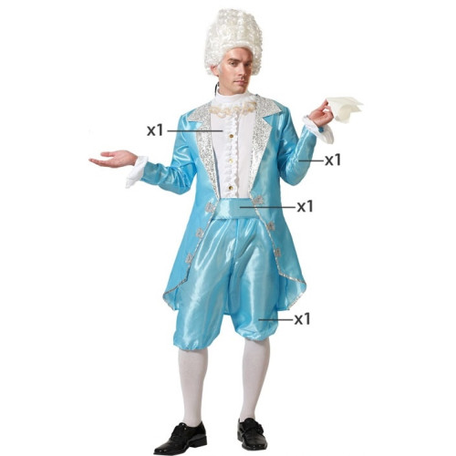 Déguisement Marquis