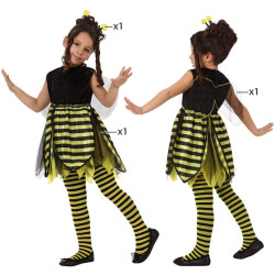 Déguisement Abeille Enfant : de 2 ans à 6 ans