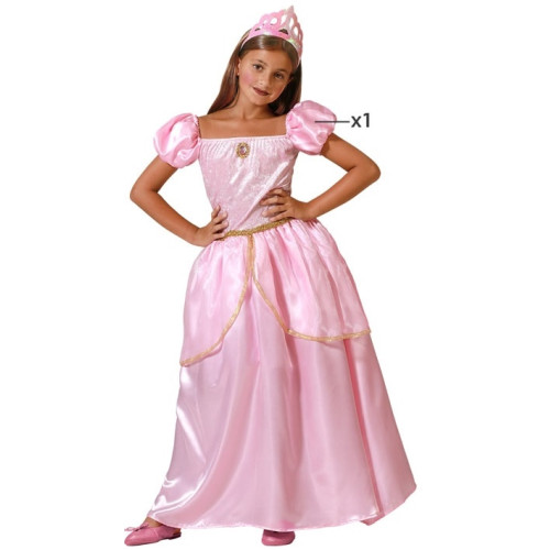 Déguisement Princesse Enfant : de 4 ans à 9 ans