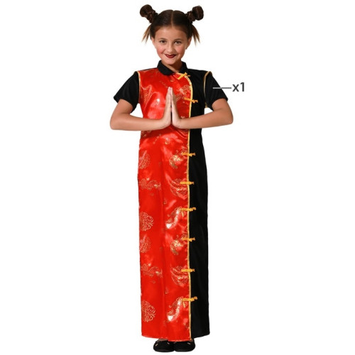 Déguisement Chinoise Enfant