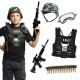 Déguisement Policier Swat Enfant