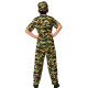Déguisement Militaire Enfant : de 9 ans à 12 ans