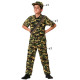 Déguisement Militaire Enfant : de 9 ans à 12 ans