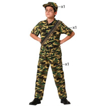 Déguisement Militaire Enfant : de 4 ans à 6 ans