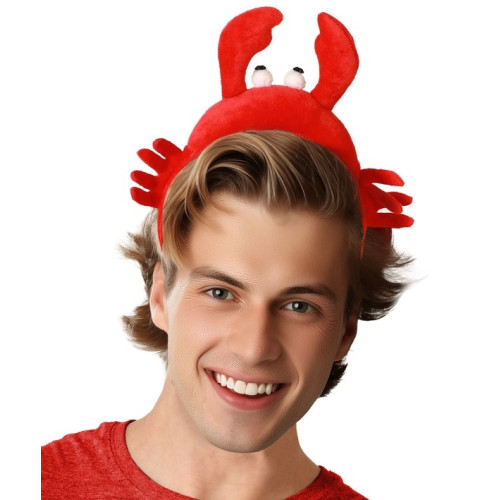 Serre-Tête Crabe