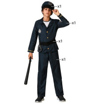 Déguisement Policier Enfant : de 4 à 6 ans