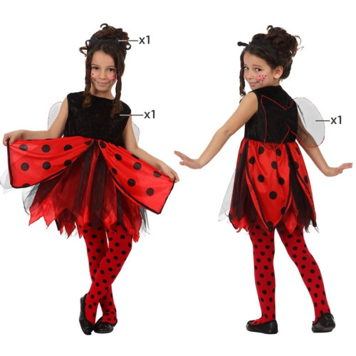 Déguisement Coccinelle Enfant