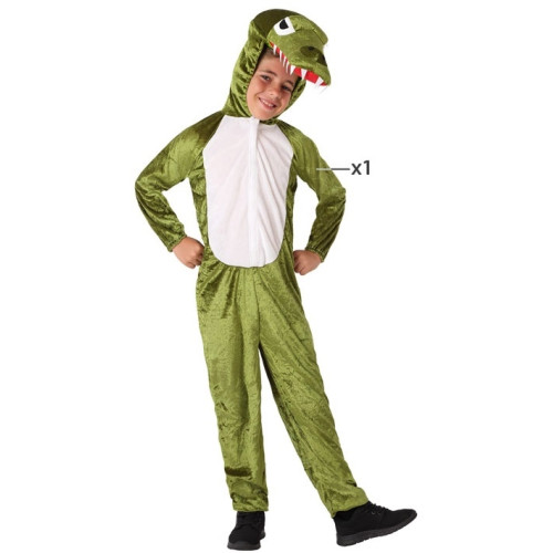 Déguisement Crocodile Enfant