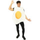 Déguisement Coq + Déguisement Oeuf