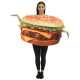 Déguisement Ketchup + Déguisement Moutarde