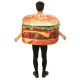 Déguisement Ketchup + Déguisement Moutarde