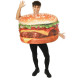 Déguisement Ketchup + Déguisement Moutarde