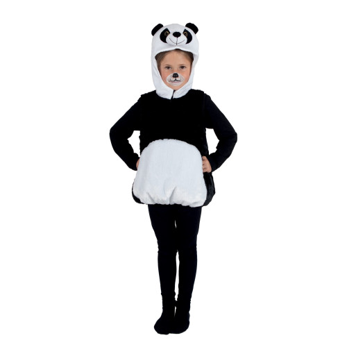 Déguisement Panda Luxe Enfant : de 3 ans à 6 ans