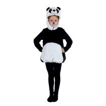 Déguisement Panda Luxe Enfant : de 3 ans à 6 ans