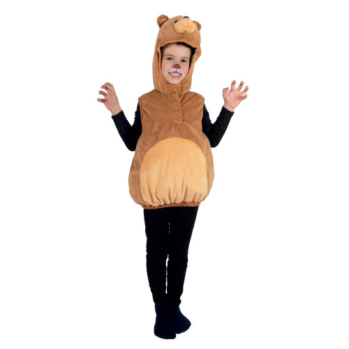 Déguisement Ours Luxe Enfant