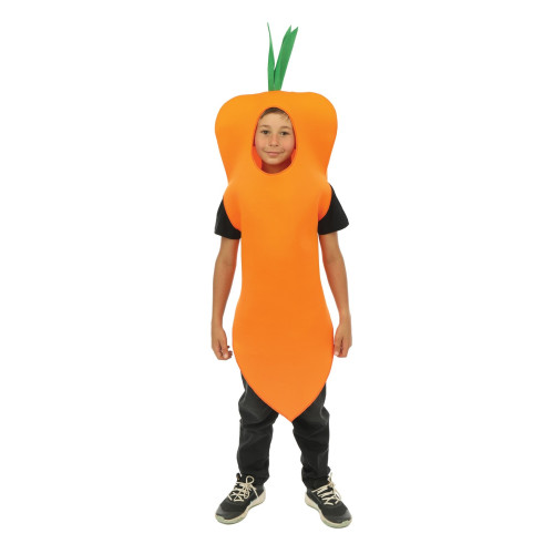 Déguisement Carotte Enfant