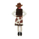 Déguisement Cowgirl Enfant
