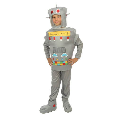 Déguisement Robot Enfant