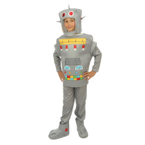 Déguisement Robot Enfant : de 4 ans à 9 ans