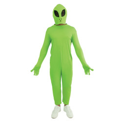 Déguisement Extraterrestre Alien