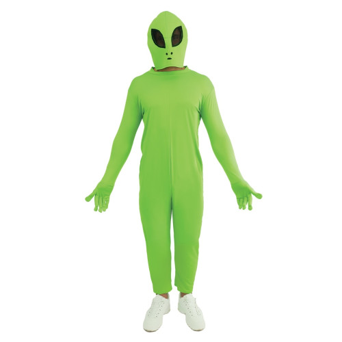 Déguisement Extraterrestre Alien