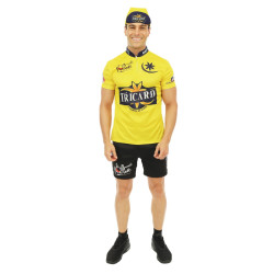 Déguisement Cycliste Tricard