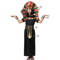 Déguisement Egyptienne / Cléopâtre Enfant : de 6 ans à 12 ans