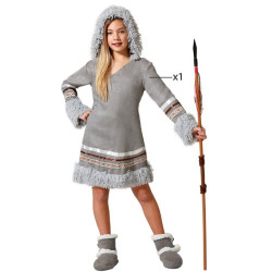 Déguisement Esquimau Enfant : de 6 ans à 9 ans