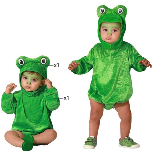 Déguisement Grenouille Enfant