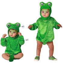 Déguisement Grenouille Enfant : de 24 à 36 mois