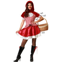 Déguisement Chaperon Rouge