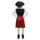 Déguisement Pirate Fille Enfant