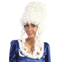 Perruque Marquise Femme