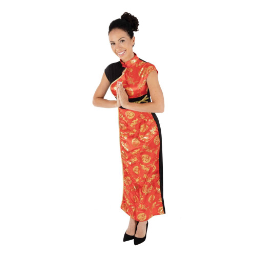 Déguisement Chinoise / Japonaise / Asiatique