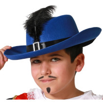 Chapeau Mousquetaire Enfant