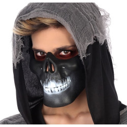 Demi Masque Squelette
