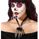 Collier Main Squelette