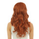 Perruque Clarisse Rousse