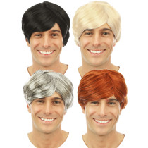 Perruque Homme