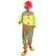 Déguisement Clown Homme ou Femme