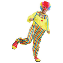 Déguisement Clown Homme ou Femme