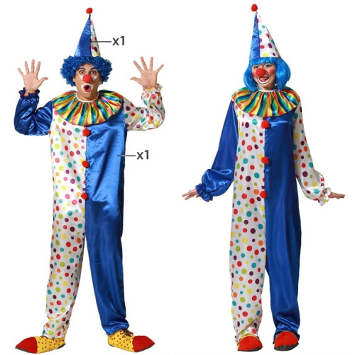 Déguisement Clown Homme ou Femme