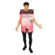 Déguisement Cubi de Rosé