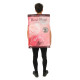 Déguisement Cubi de Rosé