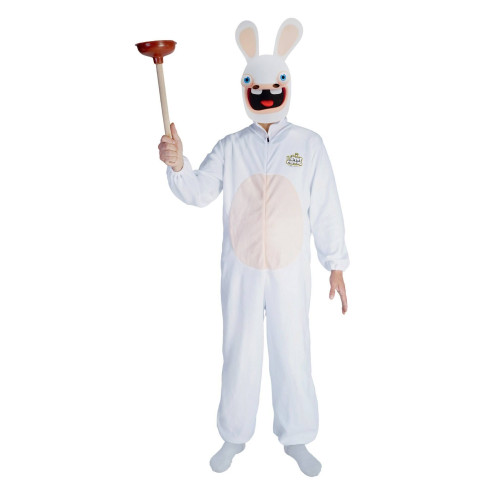 Déguisement Lapin Crétin Officiel