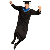 Déguisement Etudiant / Universitaire / Diplomé