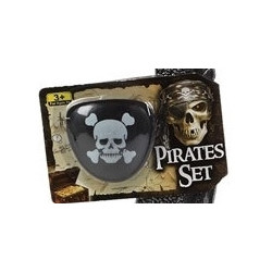 Cache-Oeil Pirate